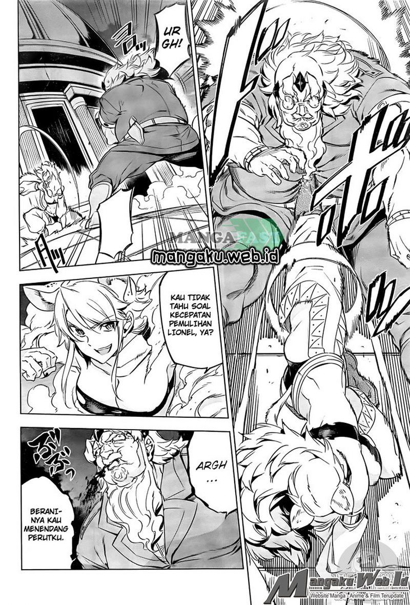 Akame ga Kill! - Chapter 72 11