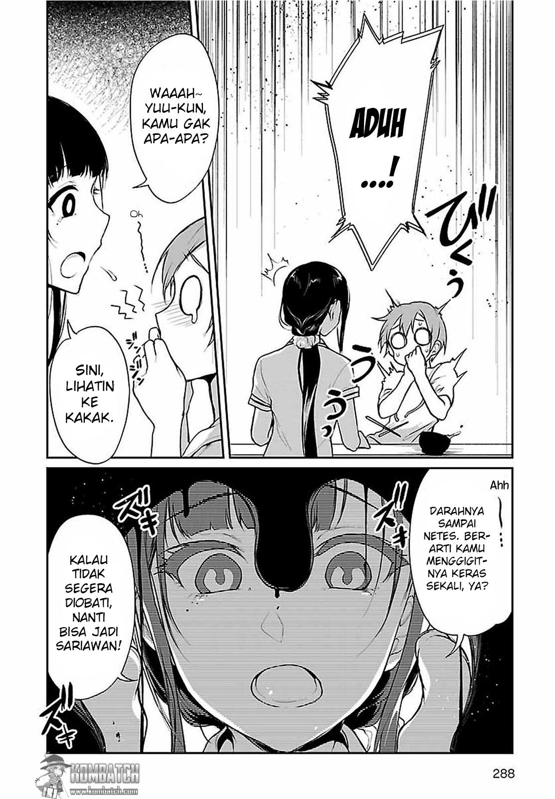 Ane Naru Mono - Chapter 07 14