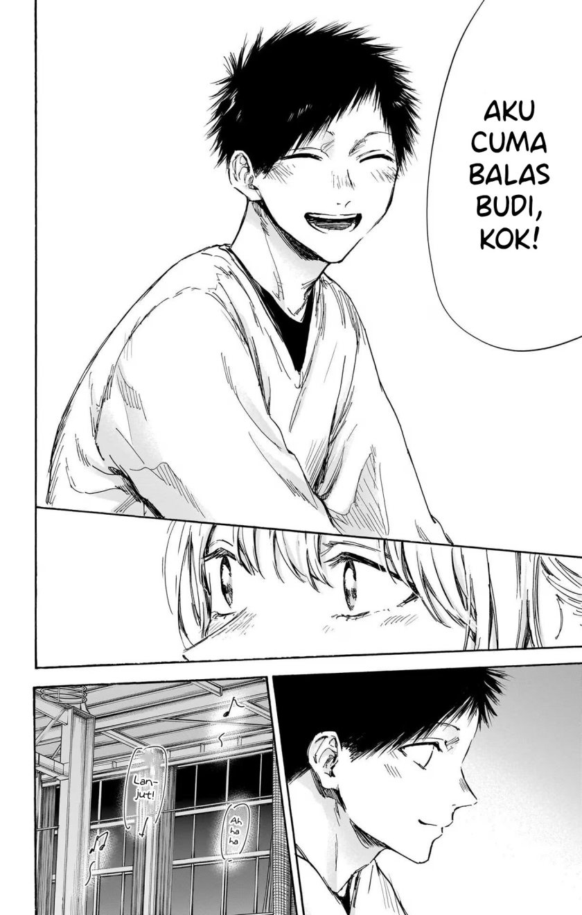 Ao no Hako - Chapter 96 15