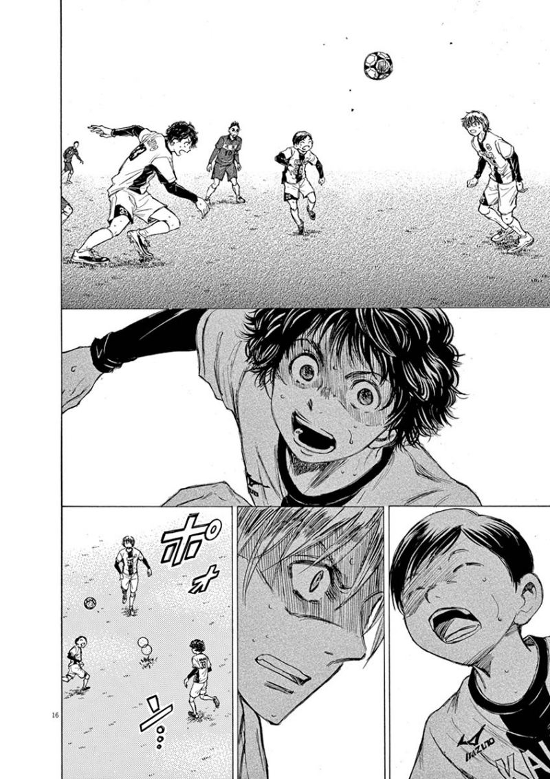 Ao Ashi ID - Chapter 47 17