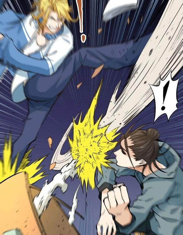 Almighty Master - Chapter 05 17