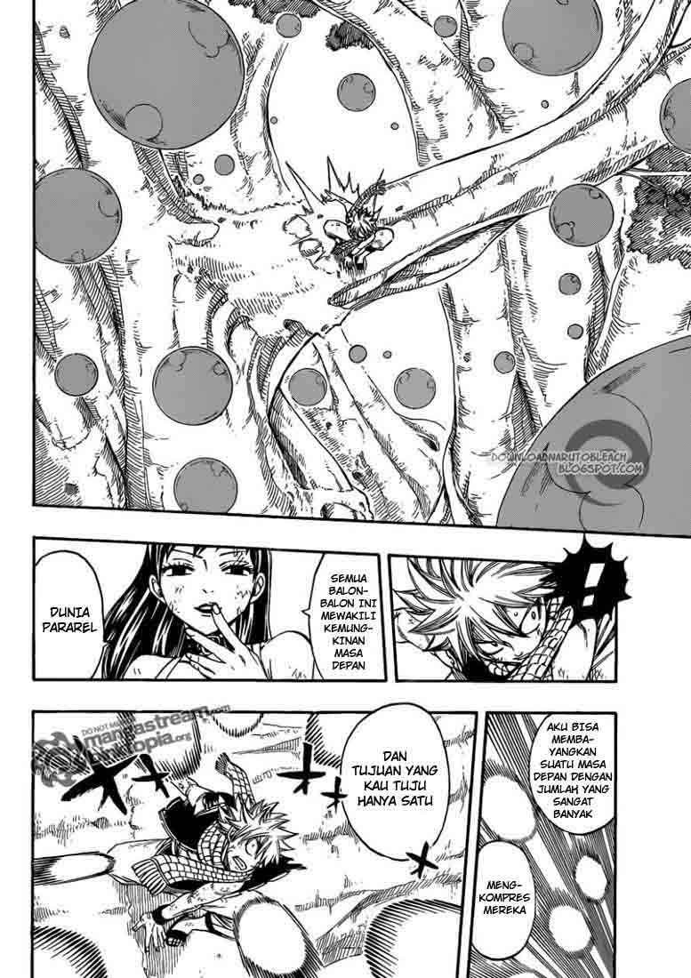 Fairy Tail - Chapter 225 12