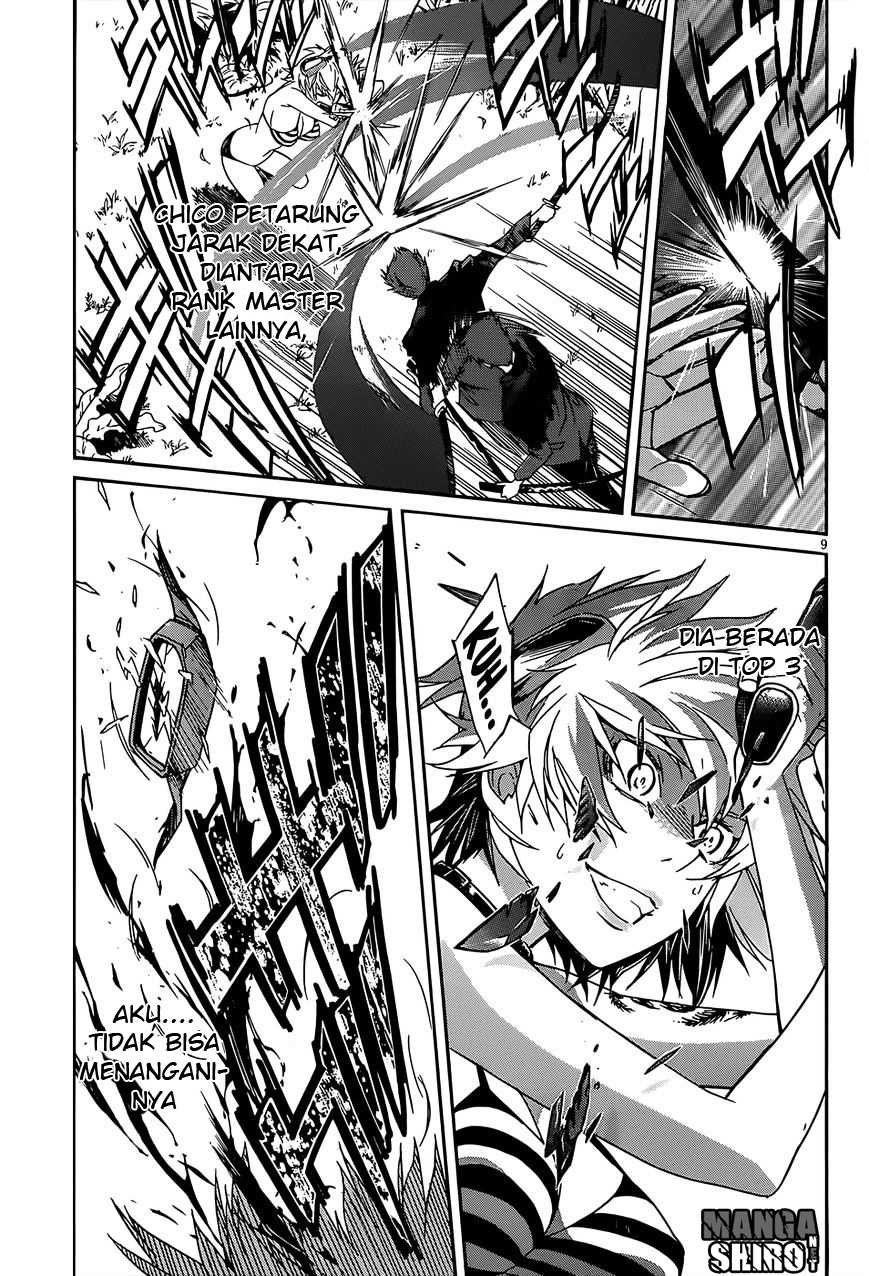 Gun x Clover - Chapter 30 13
