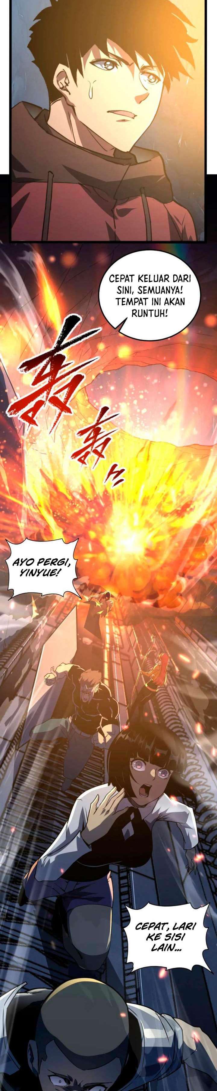 Rise From The Rubble - Chapter 112 15