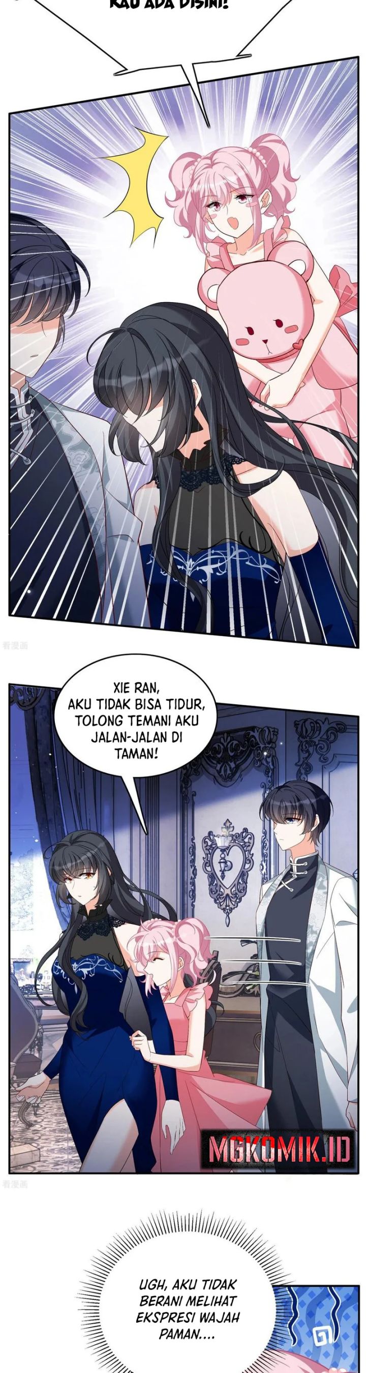 She Is Coming, Please Get Down! - Chapter 341 16