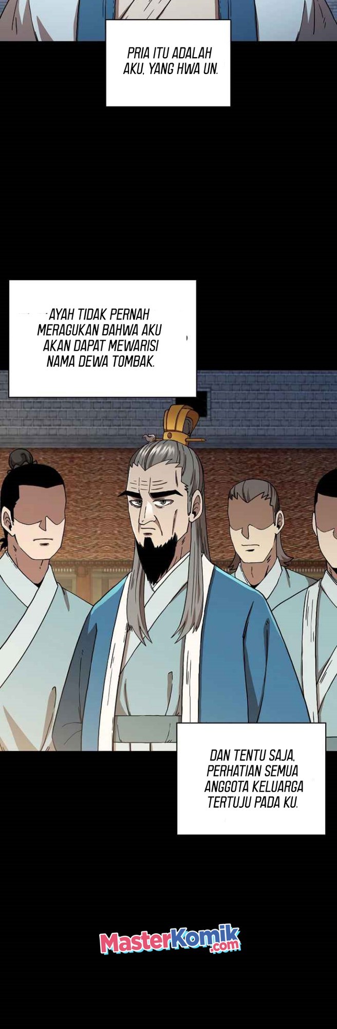Sinsu Jeil Sword - Chapter 45 14 Sinsu Jeil Sword - Chapter 45 14