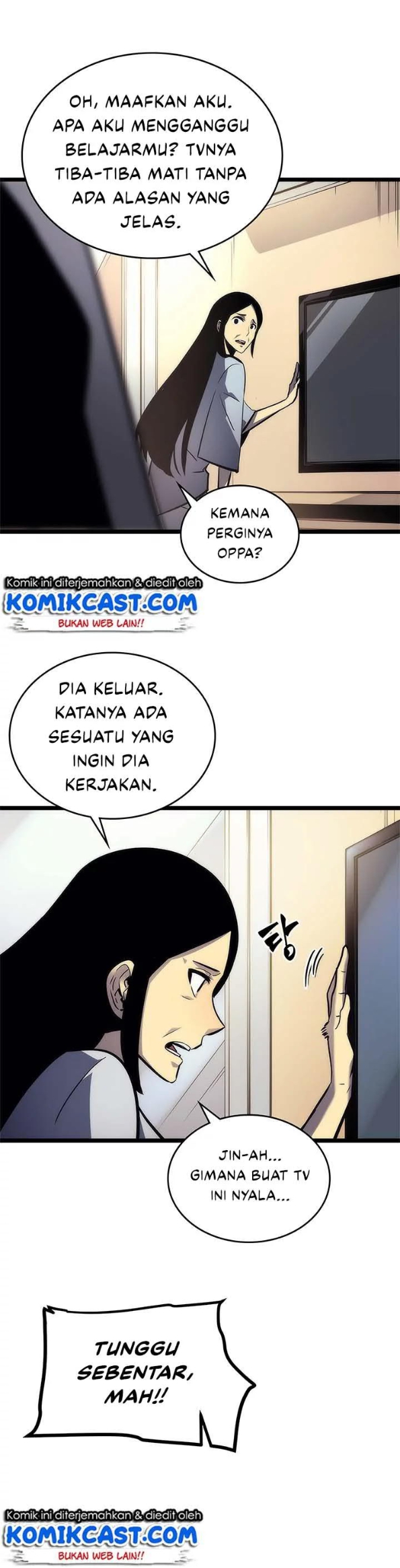Solo Leveling - Chapter 102 16