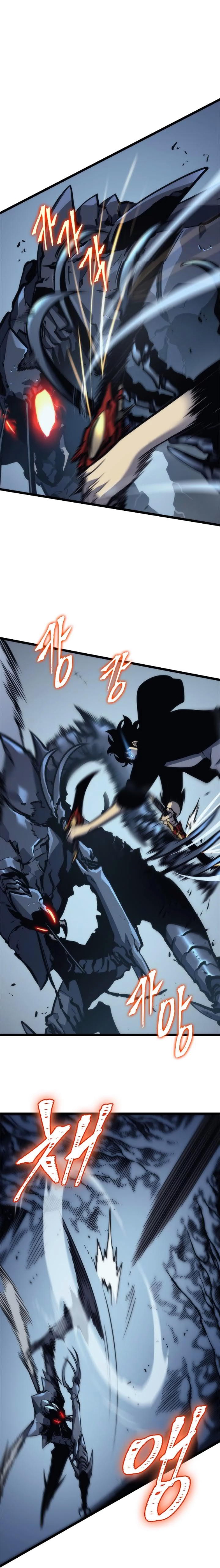 Solo Leveling - Chapter 103 16