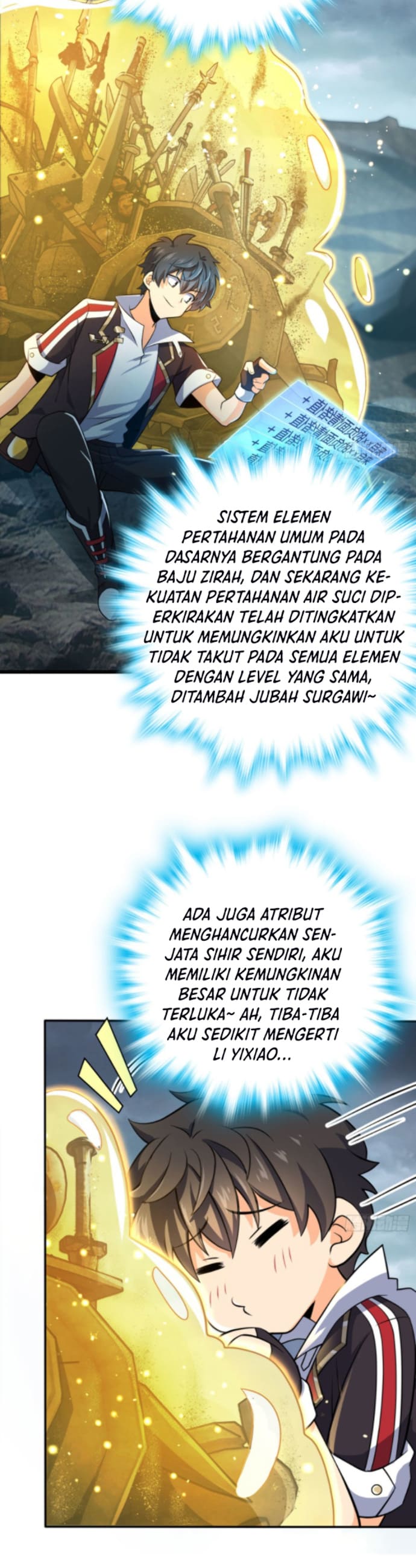 Spare Me, Great Lord! - Chapter 170 14