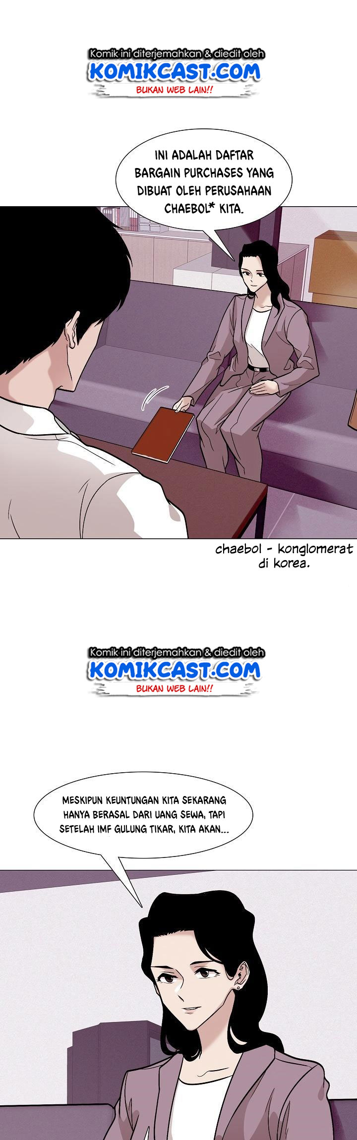 Past Life Regressor - Chapter 28 14