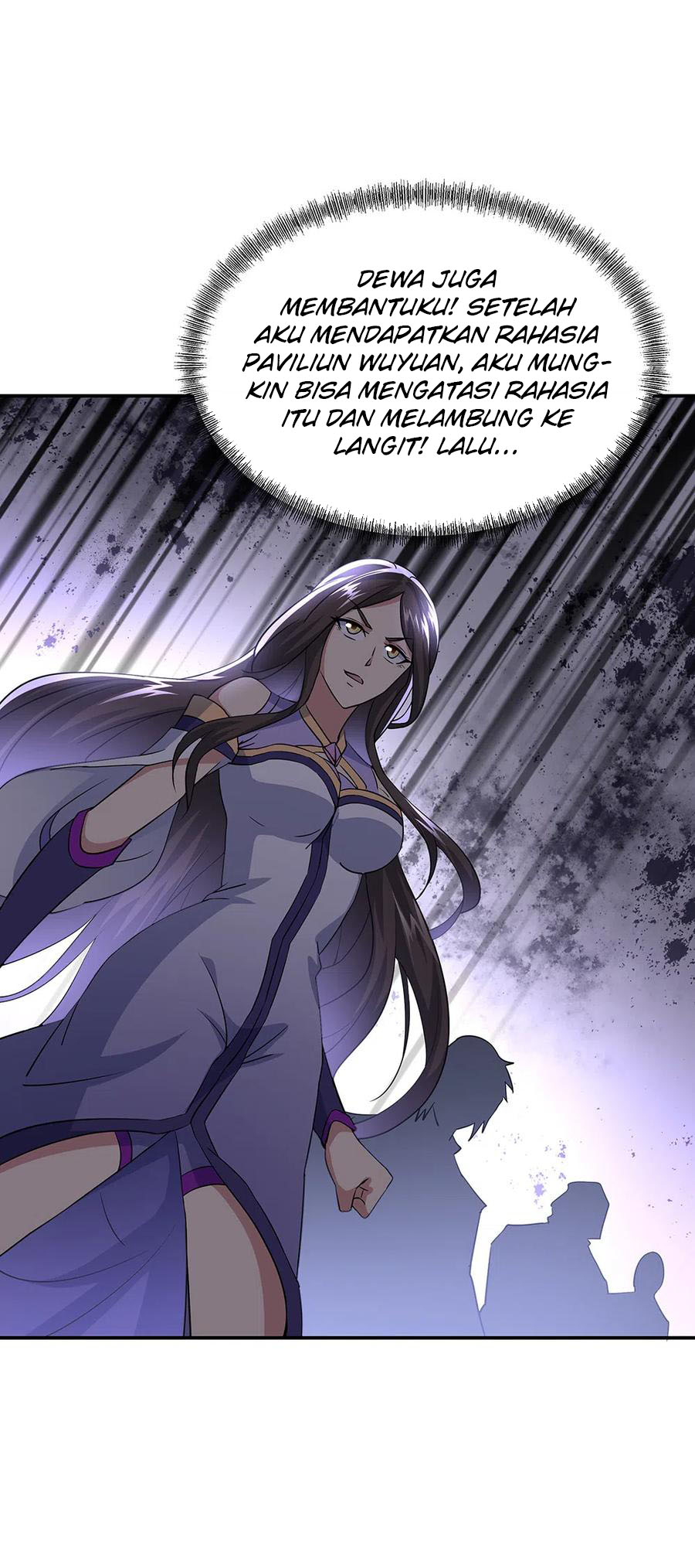 Peerless Soul (Peerless Battle Spirit) - Chapter 274 17