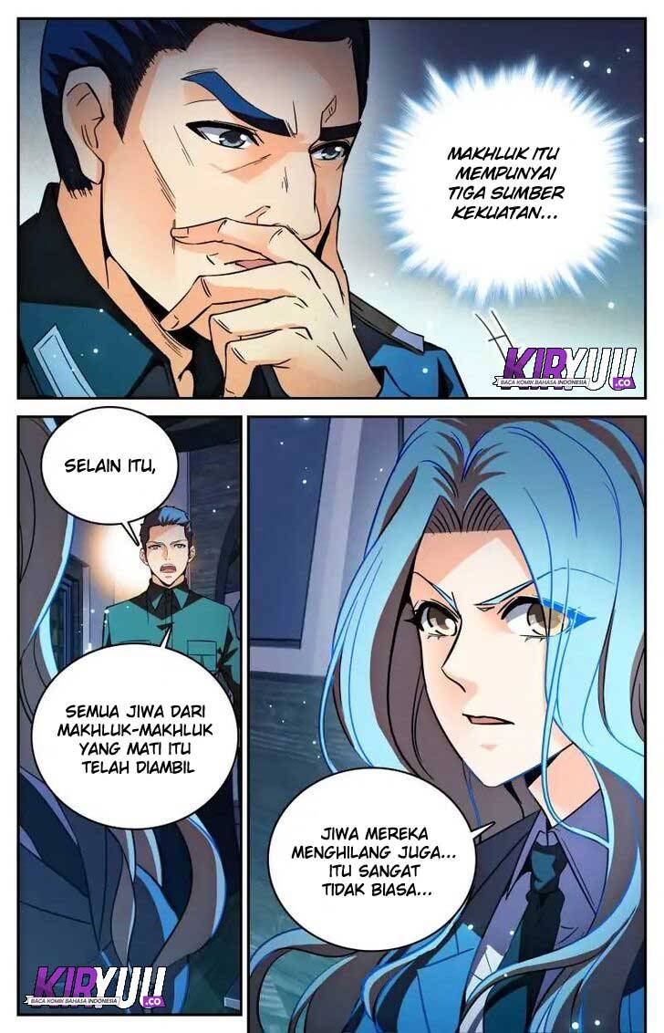 Versatile Mage - Chapter 254 11