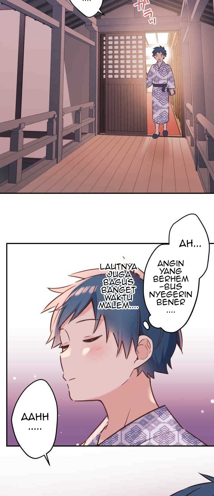 Waka-chan Is Flirty Again - Chapter 55 13