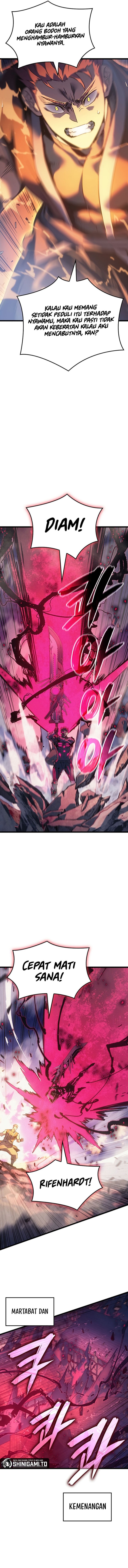 The Indomitable Martial King - Chapter 98 11