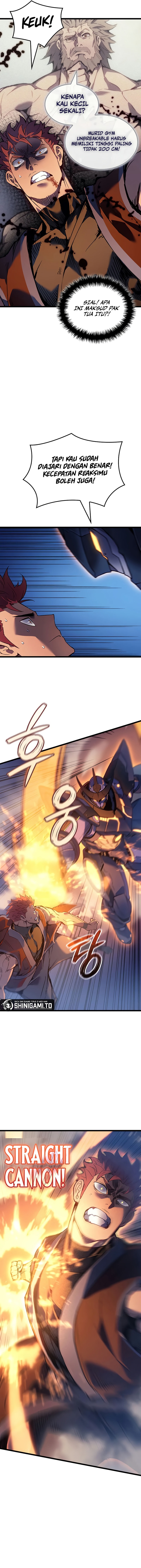 The Indomitable Martial King - Chapter 103 12