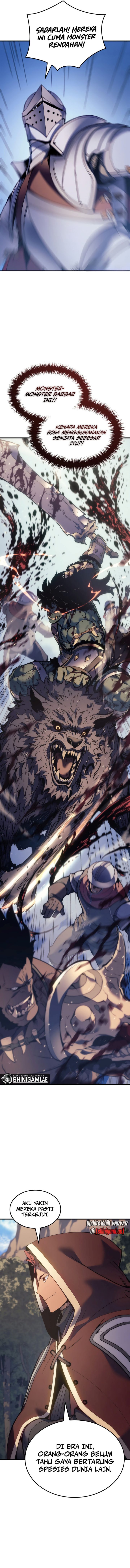 The Indomitable Martial King - Chapter 50 11