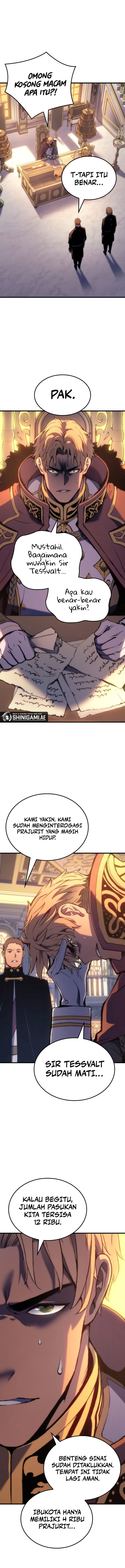 The Indomitable Martial King - Chapter 50 15