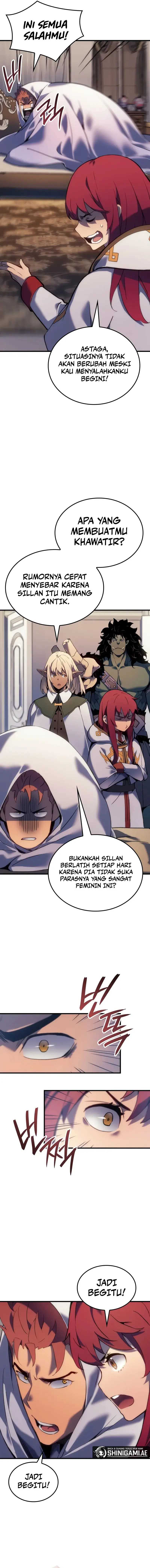 The Indomitable Martial King - Chapter 54 10