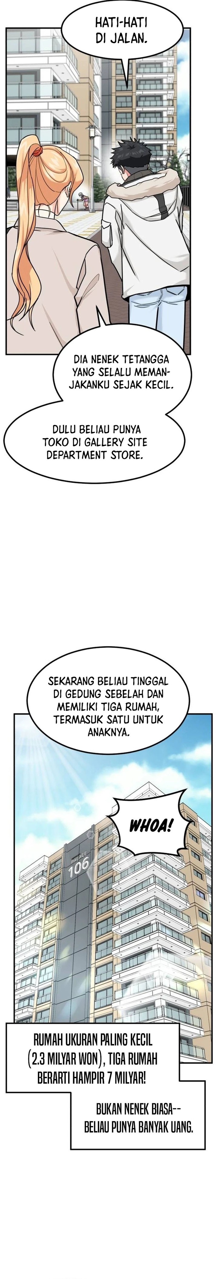 The Investor Who Sees The Future - Chapter 20 15