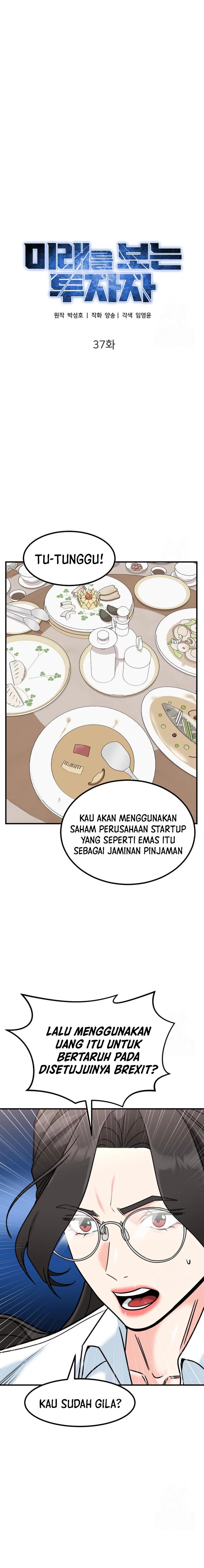 The Investor Who Sees The Future - Chapter 37 11