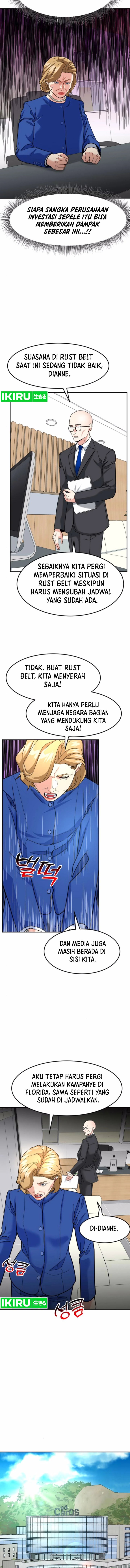 The Investor Who Sees The Future - Chapter 48 13