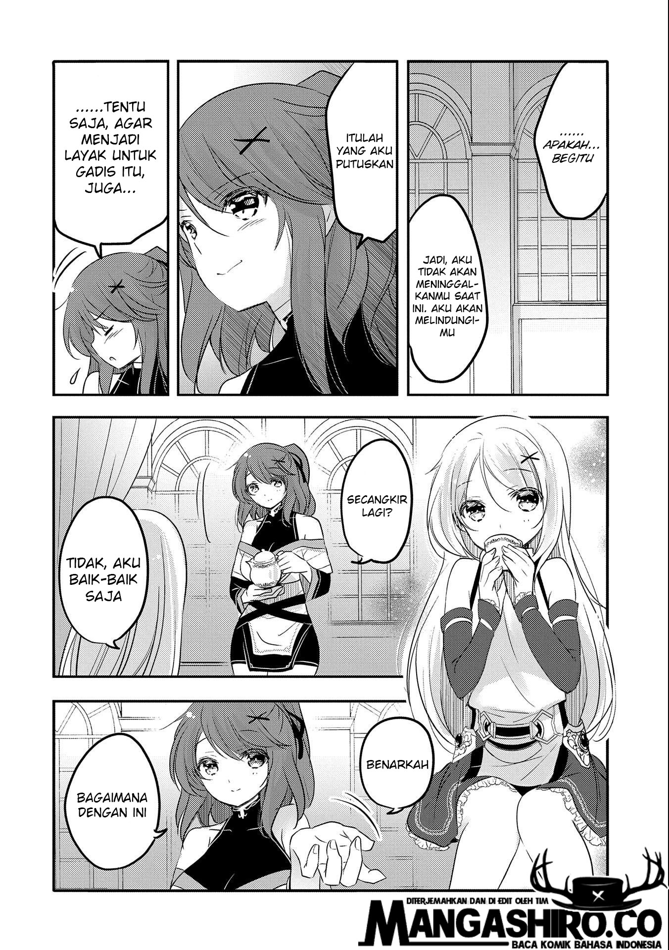 Tensei Kyuuketsukisan wa Ohirune ga Shitai - Chapter 27 17