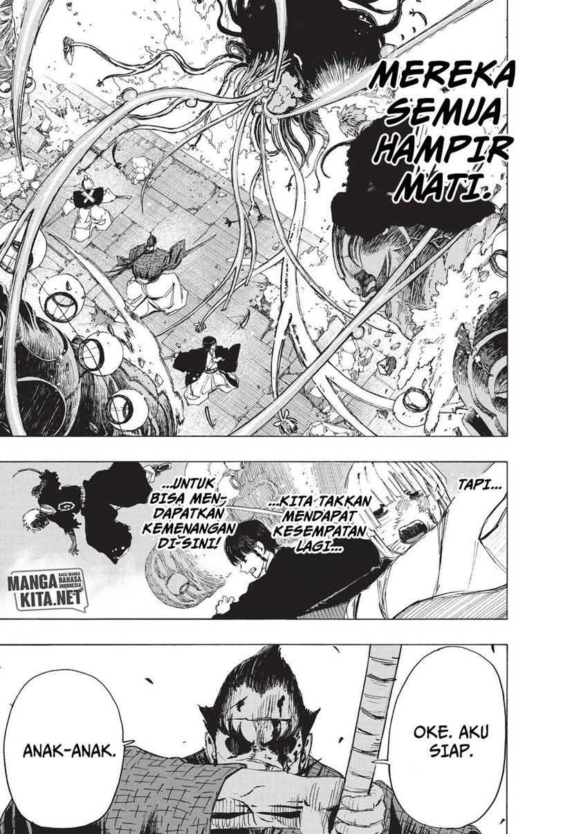 Jigokuraku - Chapter 79 8