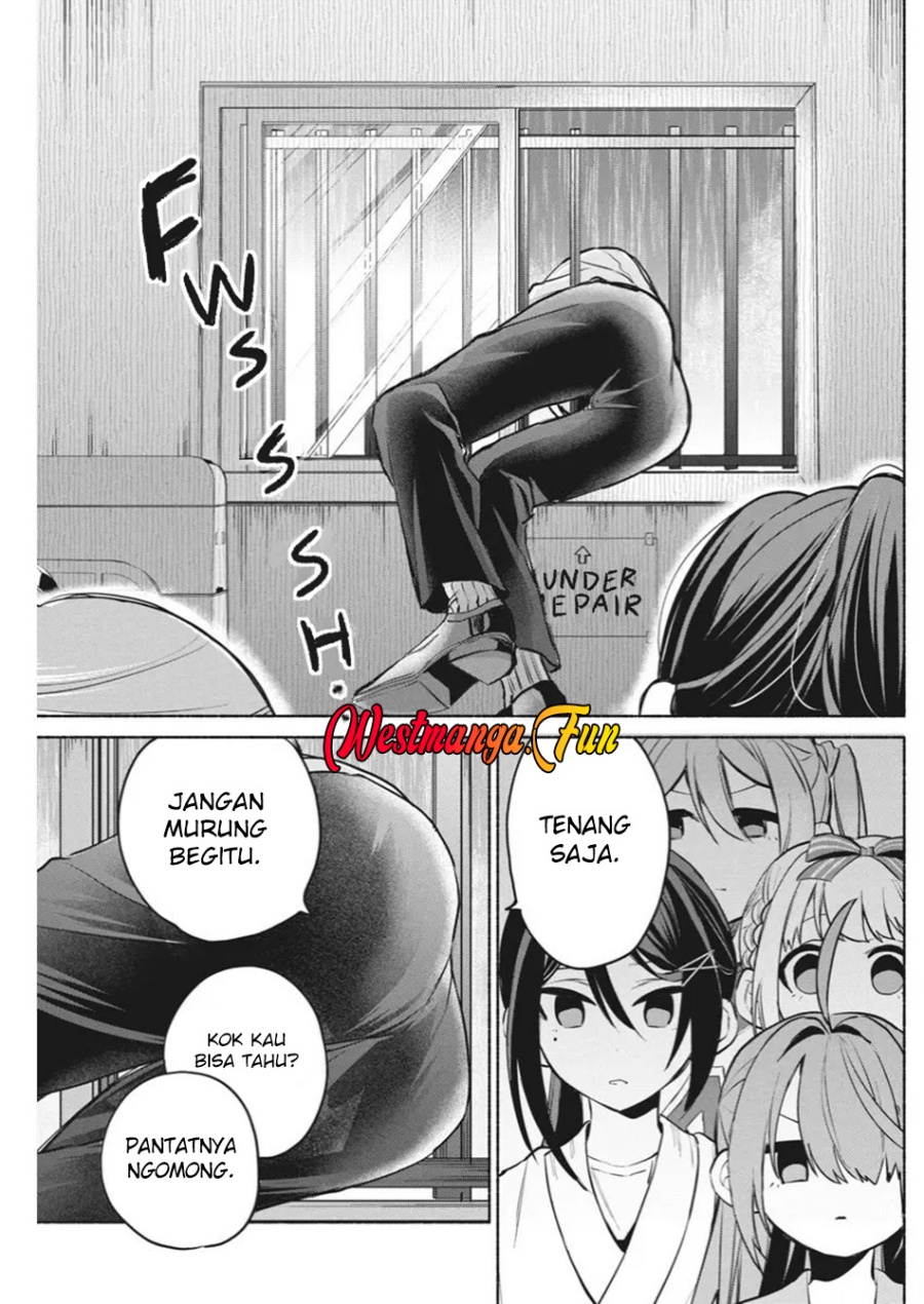 Kasanegasane no Hatsukoi Desuga - Chapter 5 8 Kasanegasane no Hatsukoi Desuga - Chapter 5 8