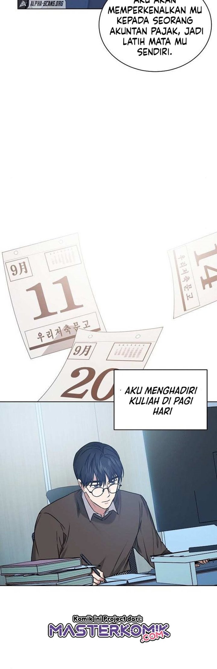 National Tax Service Thug - Chapter 2 30