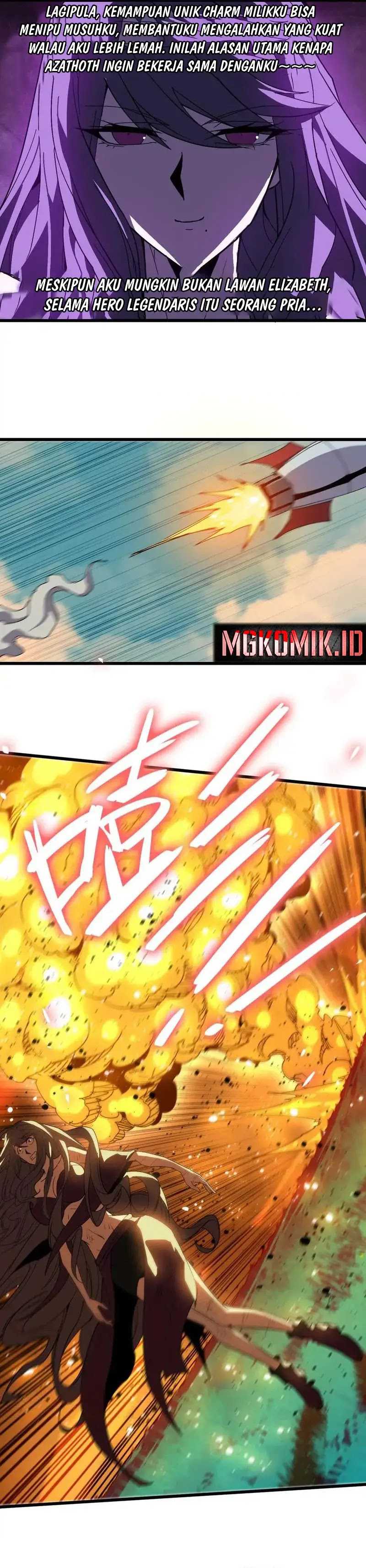 Brave X Devil Queen - Chapter 116 8