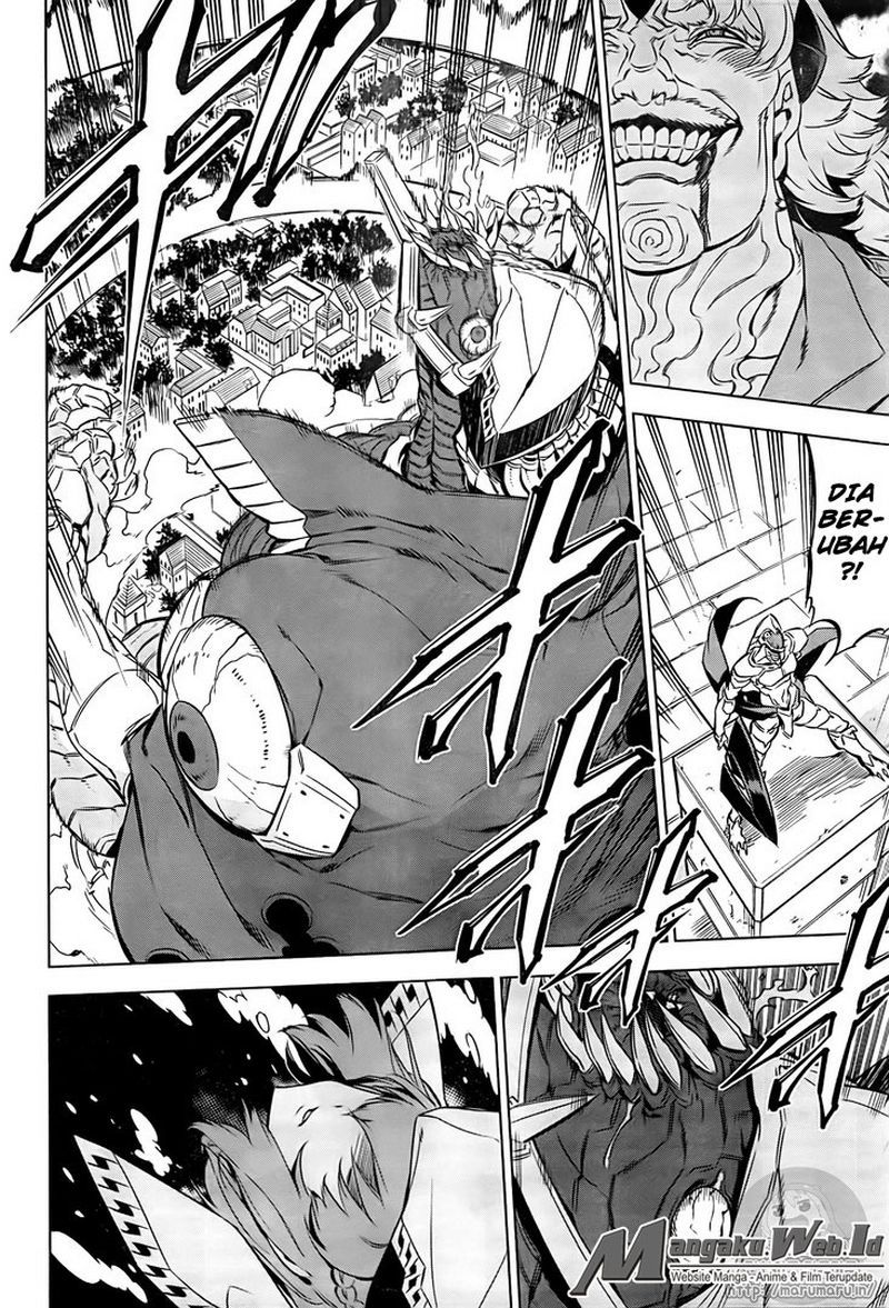 Akame ga Kill! - Chapter 72 36