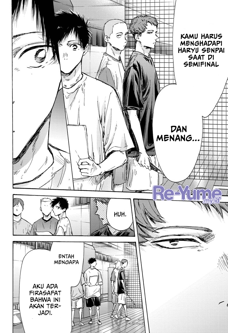 Ao no Hako - Chapter 130 9