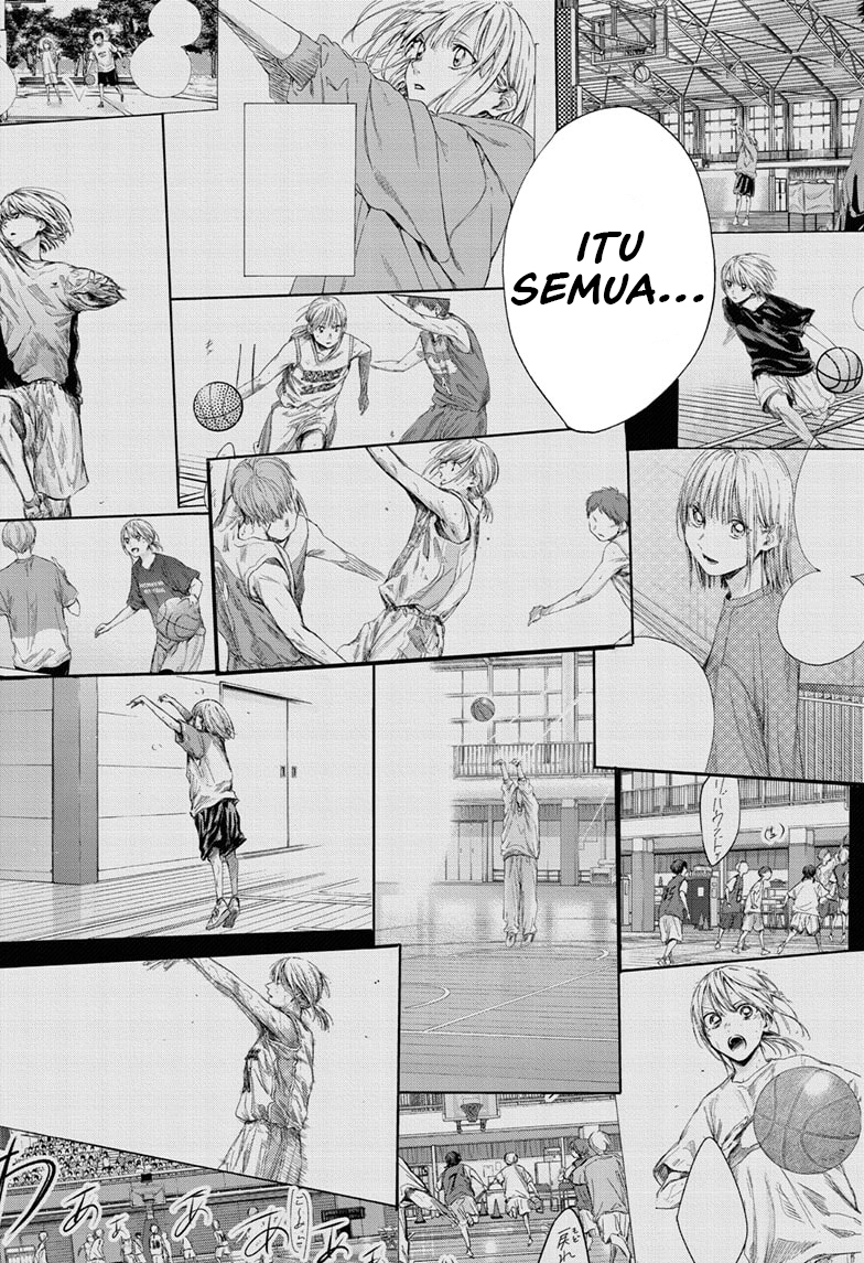 Ao no Hako - Chapter 135 9