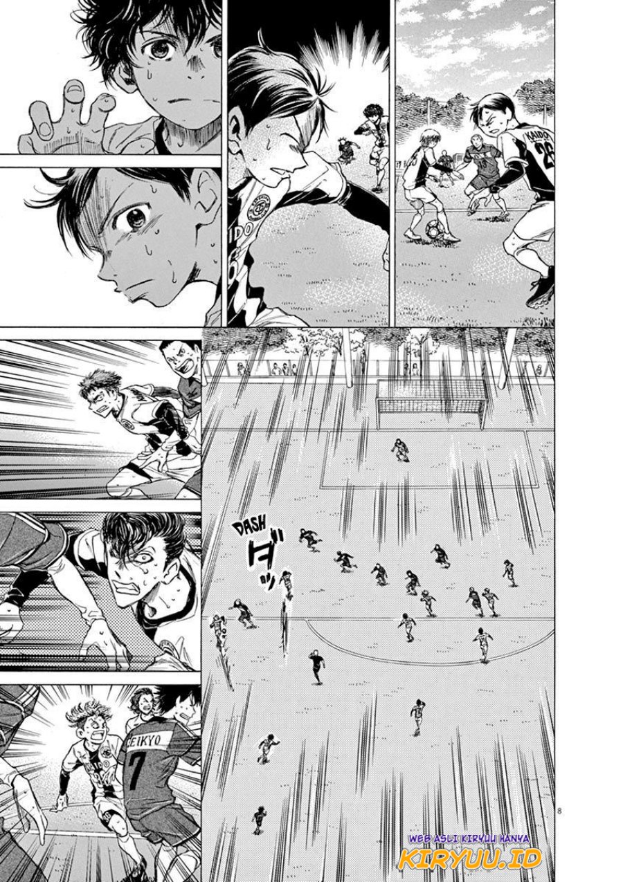 Ao Ashi ID - Chapter 55 9