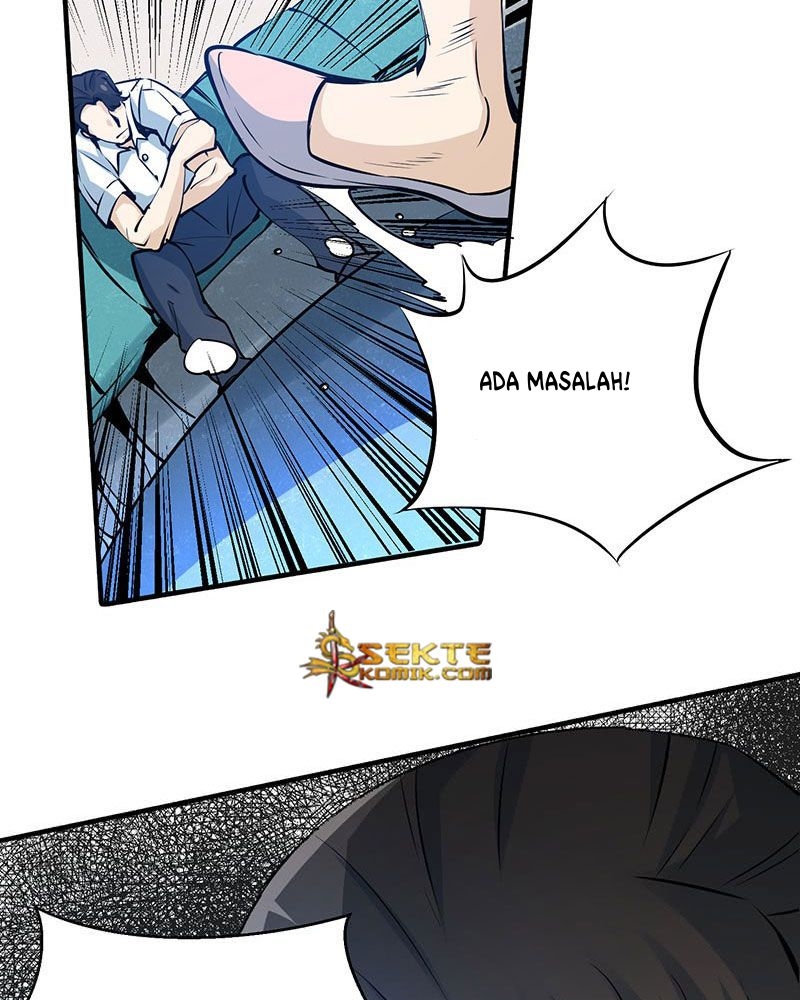 Almighty Master - Chapter 03 40