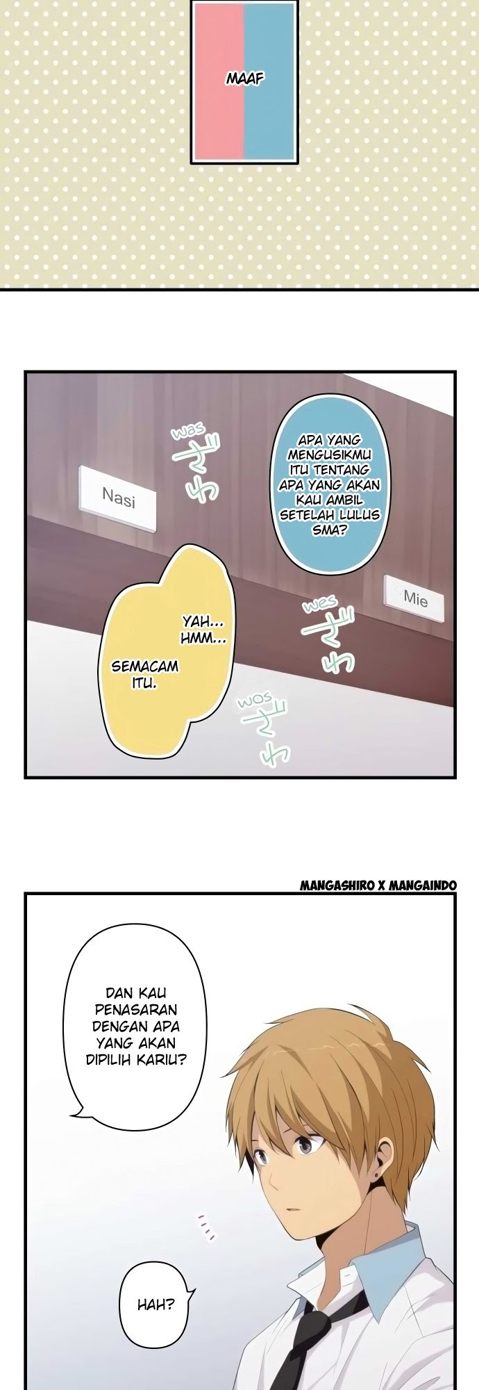 ReLife - Chapter 161 8