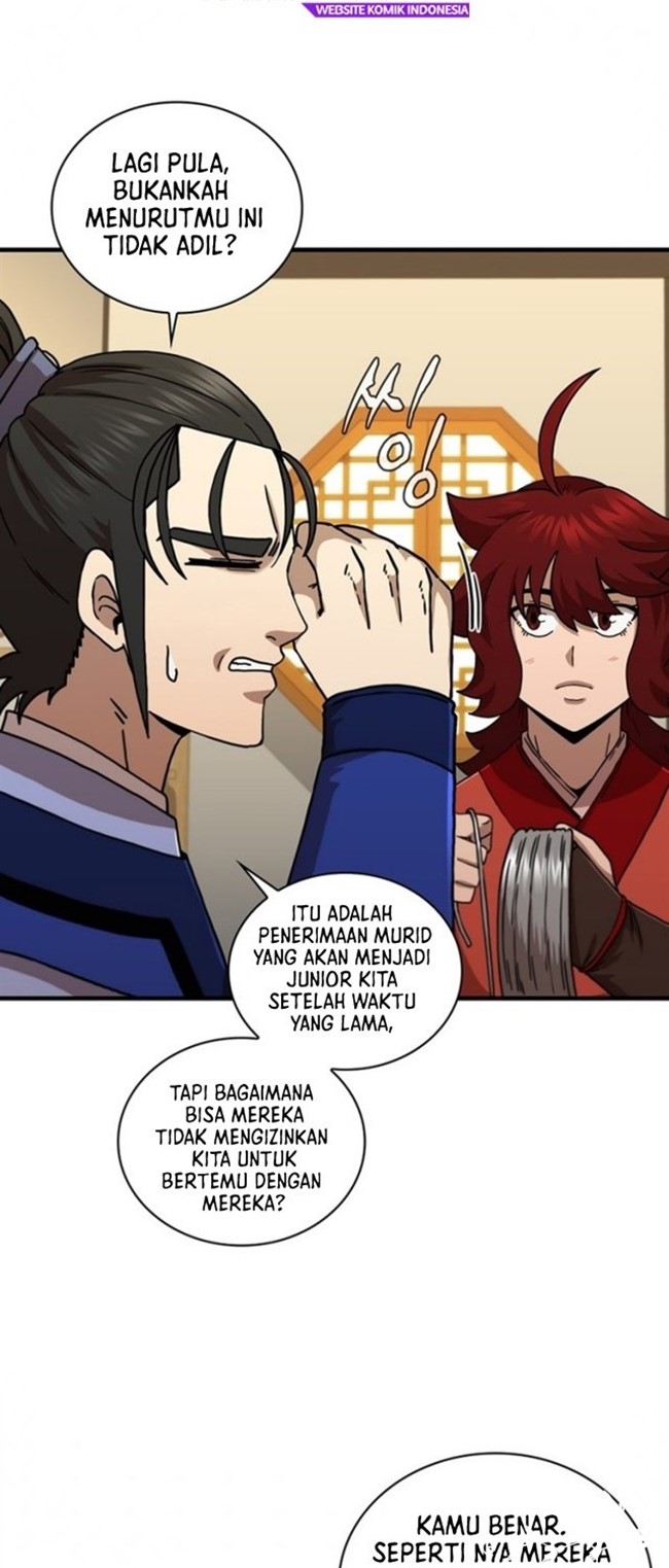 Sinsu Jeil Sword - Chapter 86 40