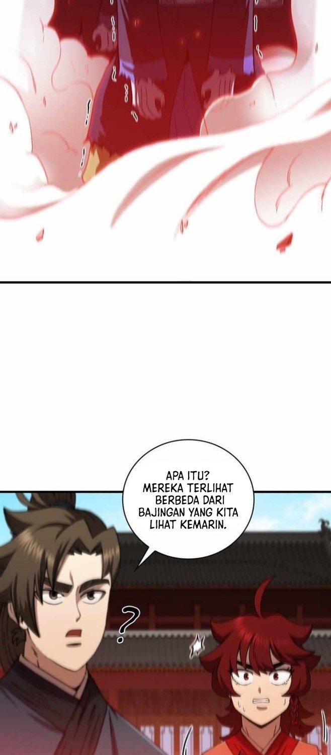 Sinsu Jeil Sword - Chapter 74 35 Sinsu Jeil Sword - Chapter 74 35