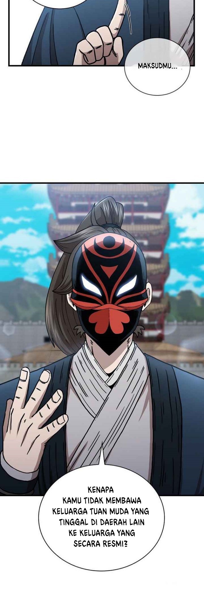 Sinsu Jeil Sword - Chapter 48 45