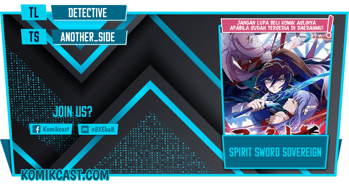 Spirit Sword Sovereign - Chapter 418 1