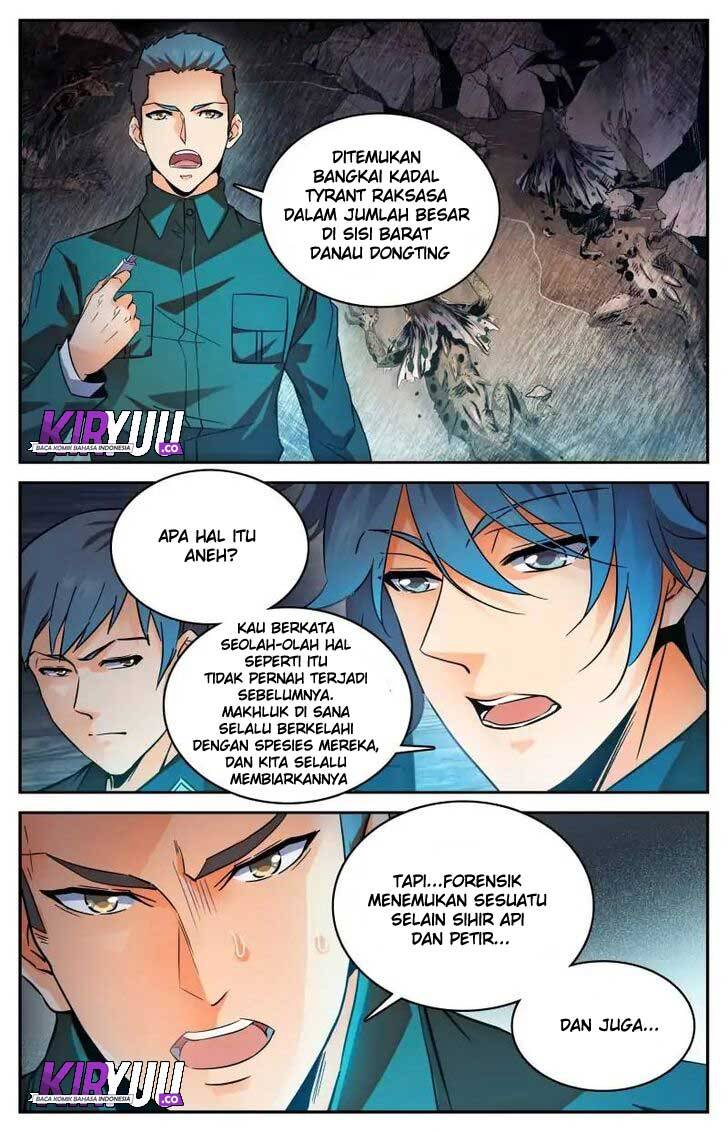Versatile Mage - Chapter 254 9
