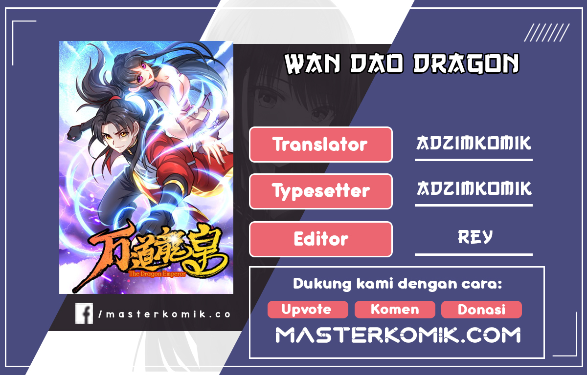 Wan Dao Dragon Emperor - Chapter 07 1 Wan Dao Dragon Emperor - Chapter 07 1