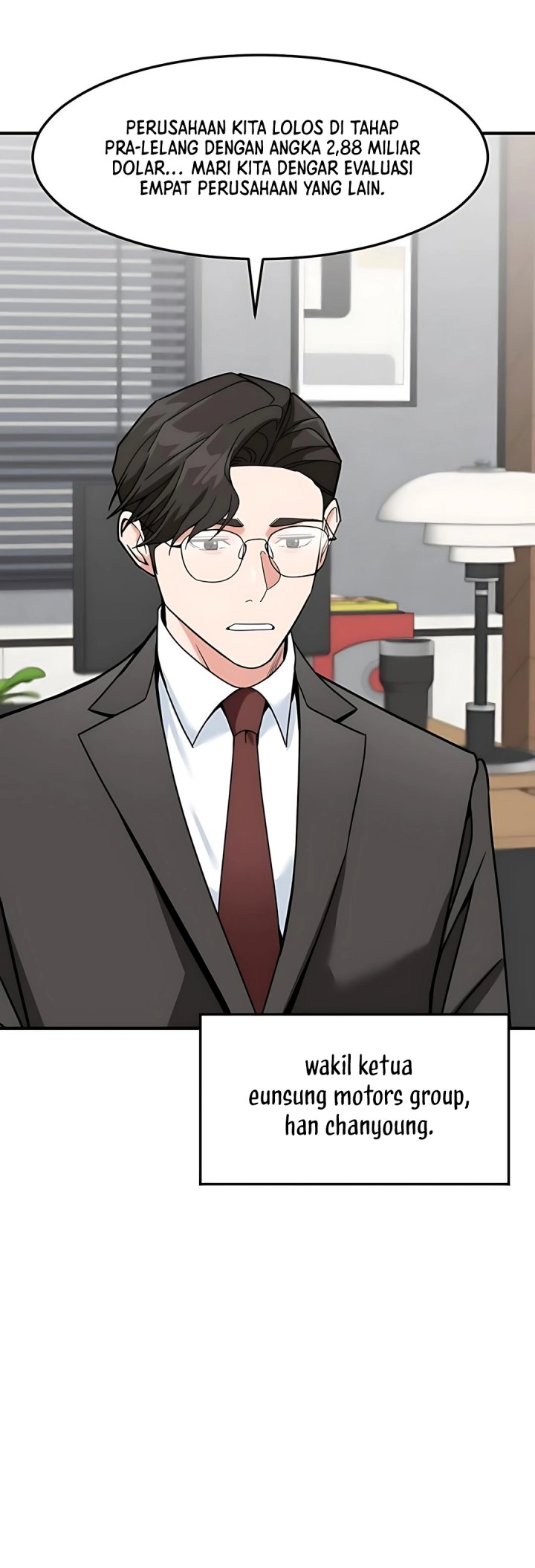 The Investor Who Sees The Future - Chapter 63 46