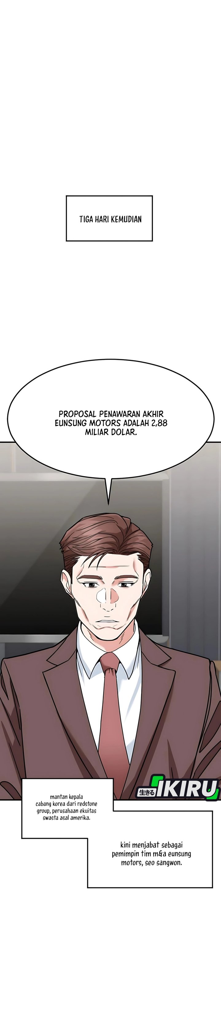 The Investor Who Sees The Future - Chapter 63 45