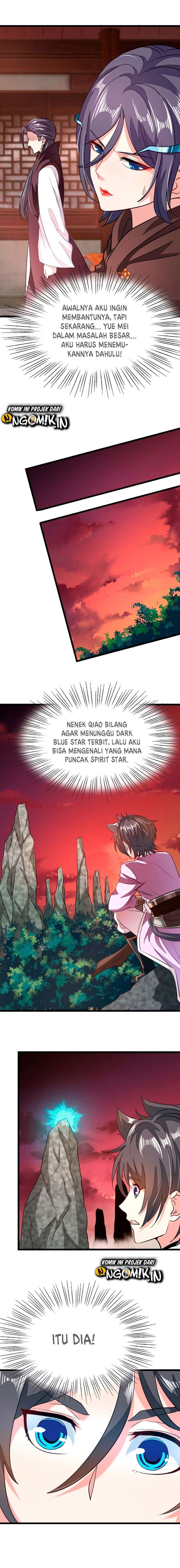 Jiuyang Shenwang - Chapter 82 6