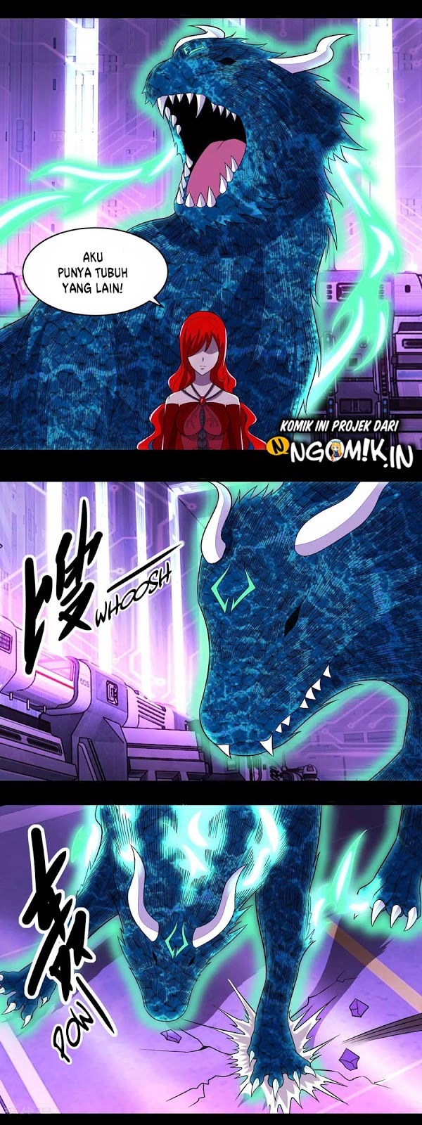King of Apocalypse - Chapter 151 3