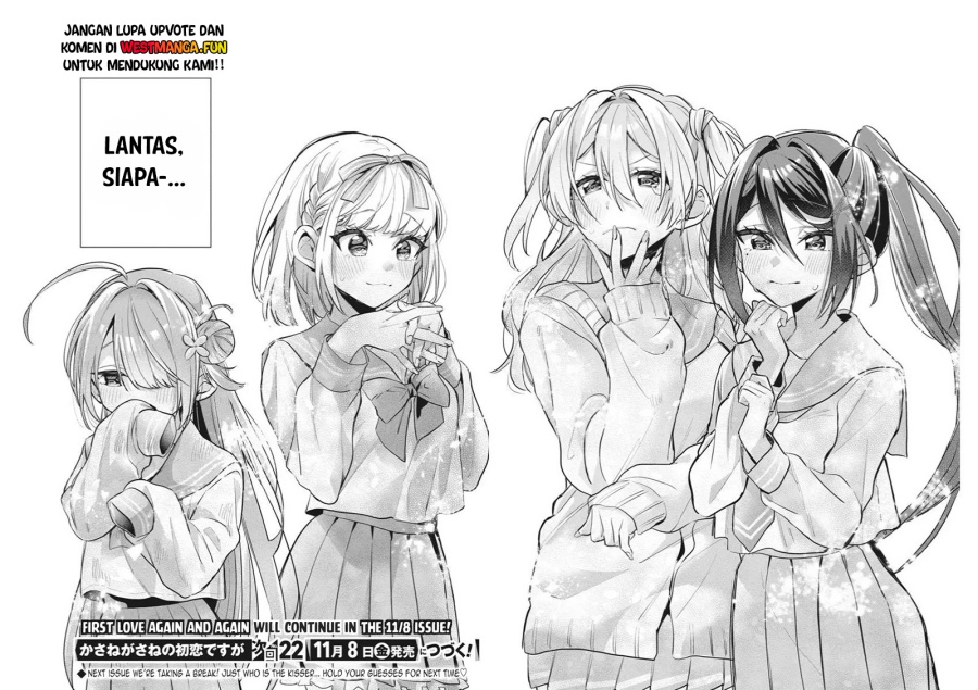 Kasanegasane no Hatsukoi Desuga - Chapter 5 20 Kasanegasane no Hatsukoi Desuga - Chapter 5 20