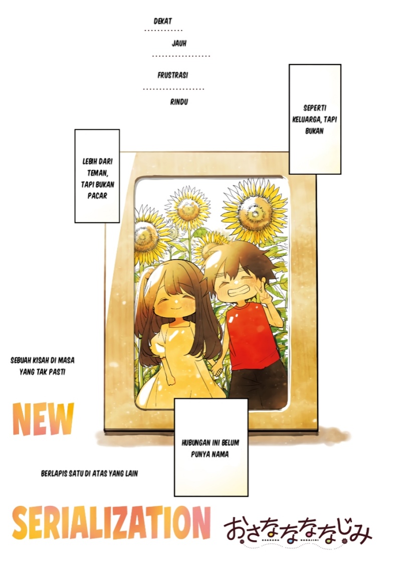 Osananananajimi - Chapter 01 1