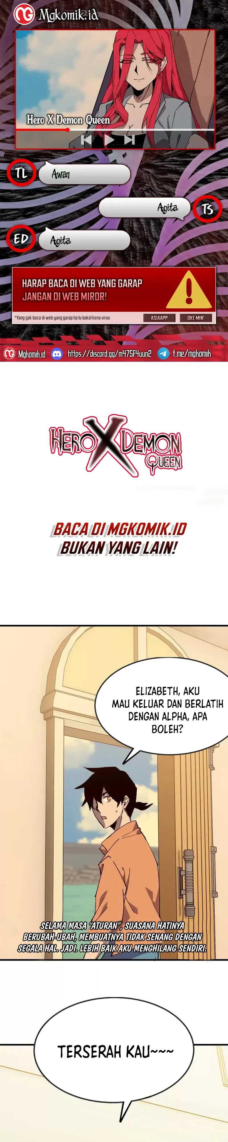 Brave X Devil Queen - Chapter 116 1