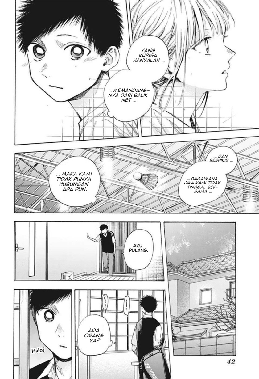 Ao no Hako - Chapter 48 22